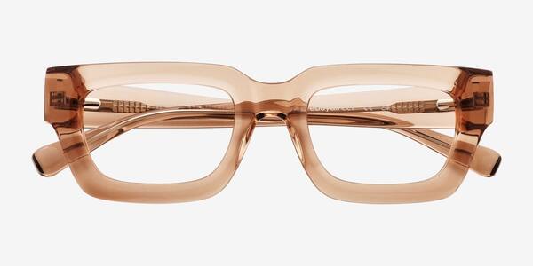 Brown Vespera -  Alternative-materials Eyeglasses