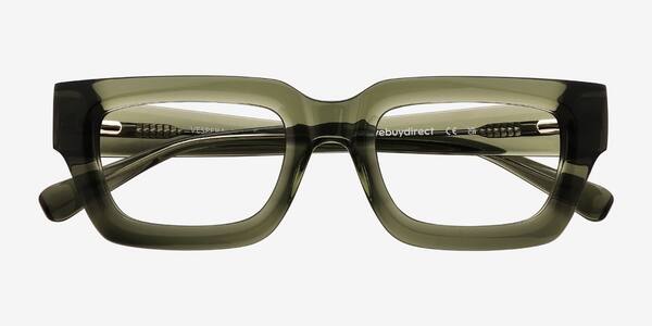 Green Vespera -  Acetate Eyeglasses