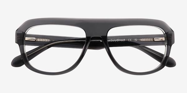 Gris Mystic -  Acétate Lunettes de vue