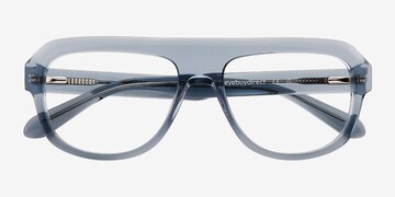 Blue Mystic -  Acetate Eyeglasses