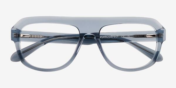 Blue Mystic -  Acetate Eyeglasses