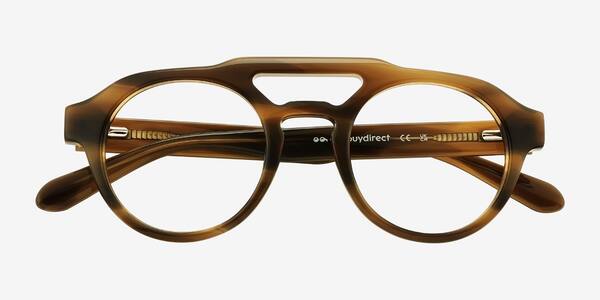 Striped Reverie -  Acetate Eyeglasses