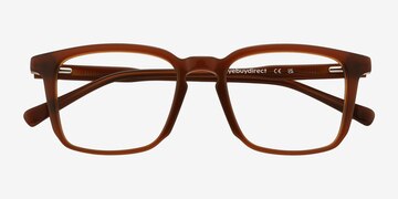 Brown Astera -  Acetate Eyeglasses