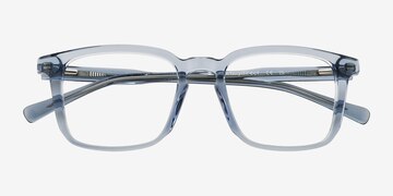 Blue Astera -  Acetate Eyeglasses