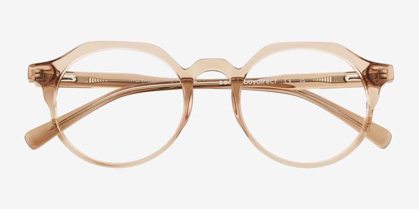 Champagne Monarda -  Acétate Lunettes de vue
