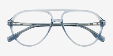 Blue Verbena -  Acetate Eyeglasses