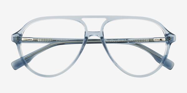 Bleu Verbena -  Acétate Lunettes de vue