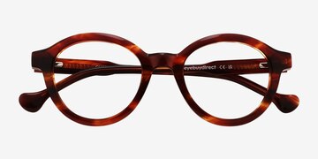 Tortoise Chadwick -  Acetate Eyeglasses