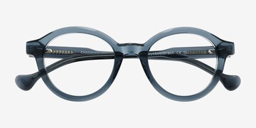 Blue Chadwick -  Acetate Eyeglasses