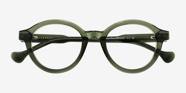 Vert Chadwick -  Acétate Lunettes de vue
