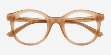 Champagne Hawkins -  Acetate Eyeglasses