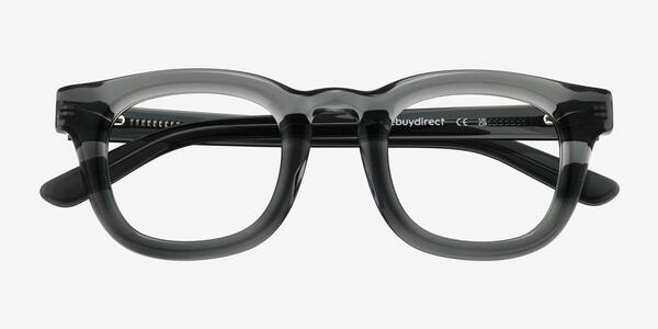 Gris Harrington -  Acétate Lunettes de vue