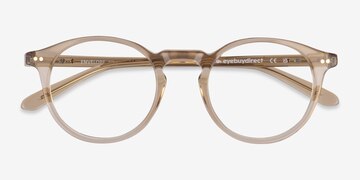 Brown Envelope -  Acetate Eyeglasses