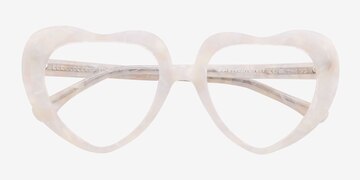 Floral Endless Love -  Acetate Eyeglasses