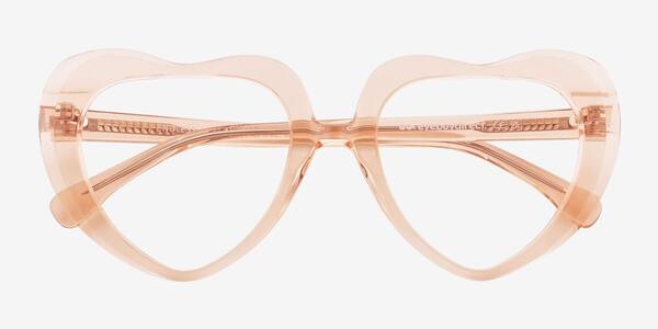 Pink Endless Love -  Acetate Eyeglasses