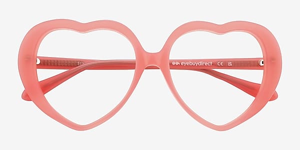 Pink Suki - Acetate Eyeglasses Pink Suki - Acetate Eyeglasses