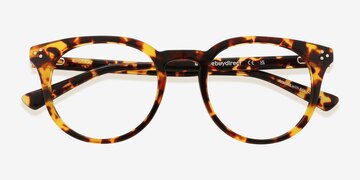 Tortoise Clement -  Acetate Eyeglasses