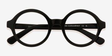 Noir Groove -  Acétate Lunettes de vue