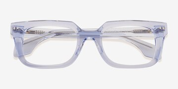 Clear Blue Kit -  Acétate Lunettes de vue