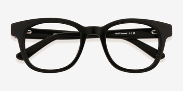 Noir Lighthouse -  Acétate Lunettes de vue