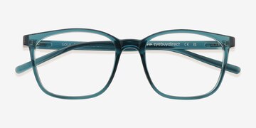 Teal Soul -  Plastique Lunettes de vue
