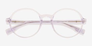 Clear Purple Amaranth -  Acétate Lunettes de vue