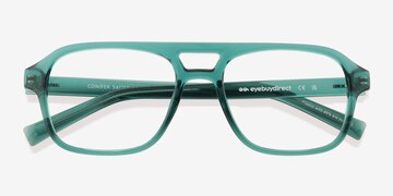Teal Conifer -  Écoresponsables Lunettes de vue