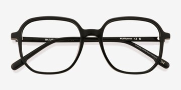 Noir Natural -  Acétate Lunettes de vue