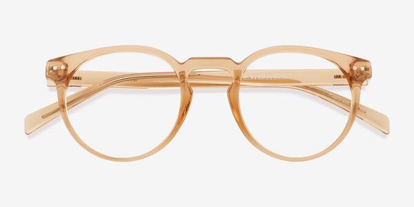 Brown Oak -  Alternative-materials Eyeglasses