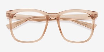 Clear Champaign Rowen -  Écoresponsables Lunettes de vue