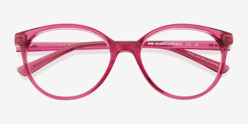 Purple Red Tilia -  Écoresponsables Lunettes de vue