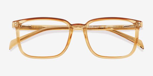 Light Yellow Zippity -  Plastic Eyeglasses