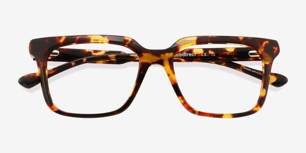 Tortoise Sandie -  Acetate Eyeglasses