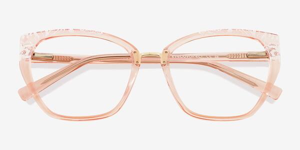 Pink Lovelace -  Alternative-materials Eyeglasses