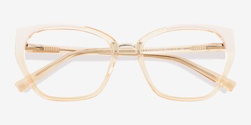 Champaign Lovelace -  Alternative Materials Eyeglasses