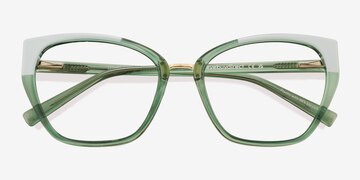 Green Lovelace -  Eco Friendly Eyeglasses