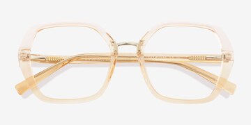 Champaign Pink Darlington -  Alternative Materials Eyeglasses