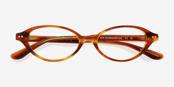 Tortoise Burke - Acetate Eyeglasses Tortoise Burke - Acetate Eyeglasses