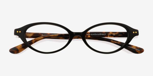 Black Burke -  Alternative-materials Eyeglasses