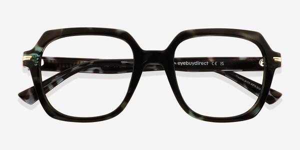 Blue Tortoise Marceau -  Alternative-materials Eyeglasses