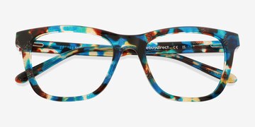 Floral Moressa -  Acetate Eyeglasses