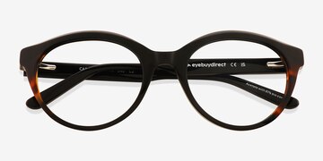 Black Caruso -  Alternative Materials Eyeglasses