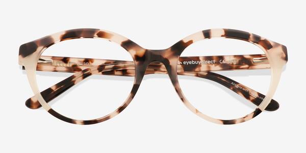Ivory Tortoise Caruso -  Alternative-materials Eyeglasses