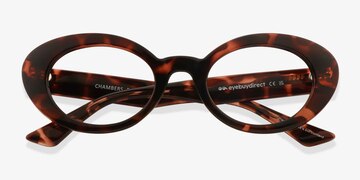 Tortoise Chambers -  Alternative Materials Eyeglasses