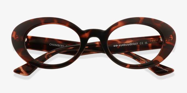 Tortoise Chambers -  Alternative-materials Eyeglasses