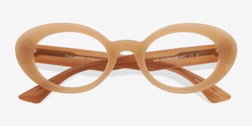 Brown Chambers -  Alternative Materials Eyeglasses
