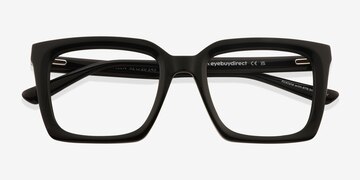 Black Mullen -  Alternative Materials Eyeglasses