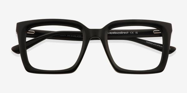 Black Mullen -  Alternative-materials Eyeglasses