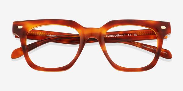 Tortoise Winthrop -  Alternative-materials Eyeglasses