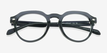 Blue Cavendish -  Alternative Materials Eyeglasses